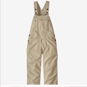 Patagonia Hemp Canvas Bib Overalls